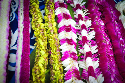 Specialty Lei