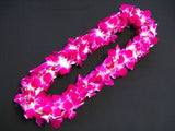 Hawaiian Double Orchid Lei