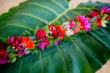 Hawaiian Haku Lei