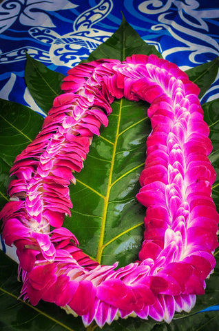 Hawaiian Sweetheart Lei