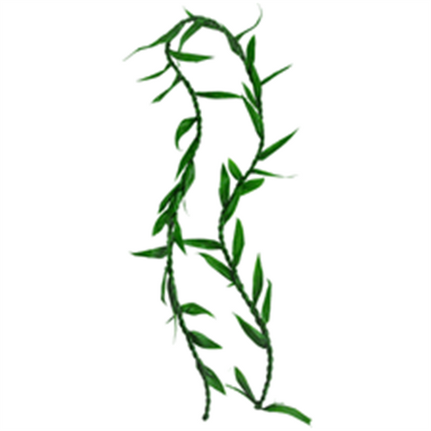 Single  Ti Leaf Lei